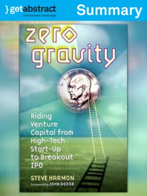 cover image of Zero Gravity (Summary)